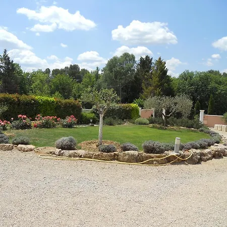 La Bastide Des Coccinelles *